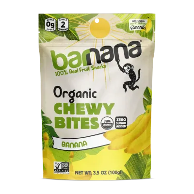 Barnana Banana Bites, Barnana