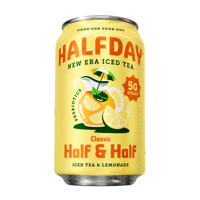 Halfday Iced Tea, Halfday (Halfday Iced Tea)